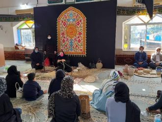ابتکارات یک مسجد برای رونق تولید/ توفیقات کانون پشتمسار در اشتغالزایی بانوان